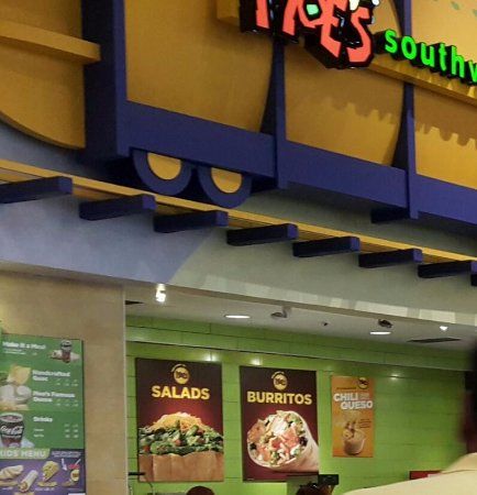 Moe's Southwest Grill